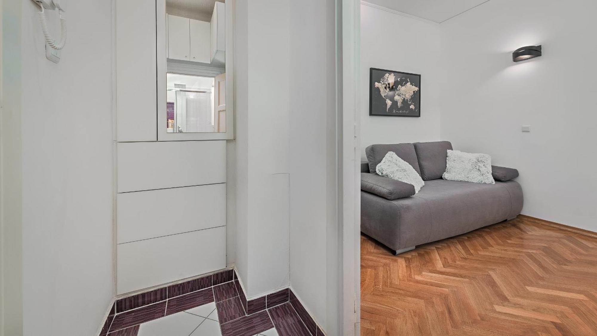 Iva'S Central Apartment Zagreb Exterior foto